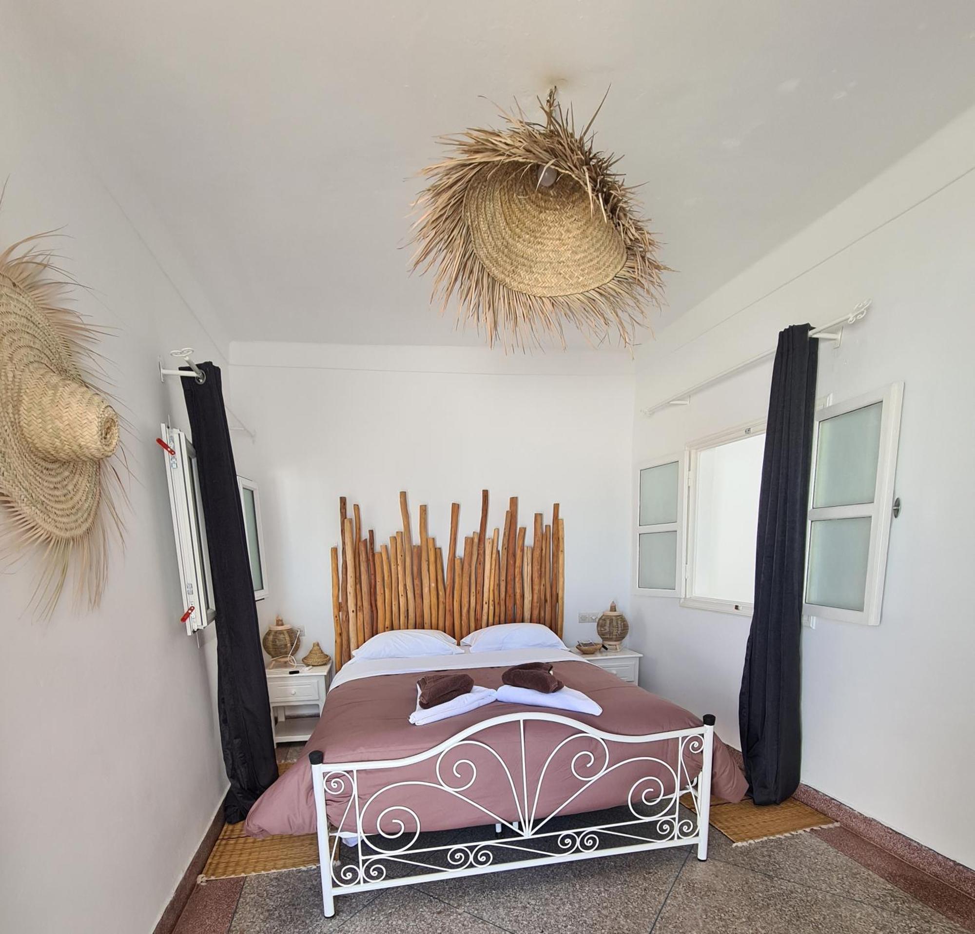 סידי קאוקי La Maison Des Vagues מראה חיצוני תמונה