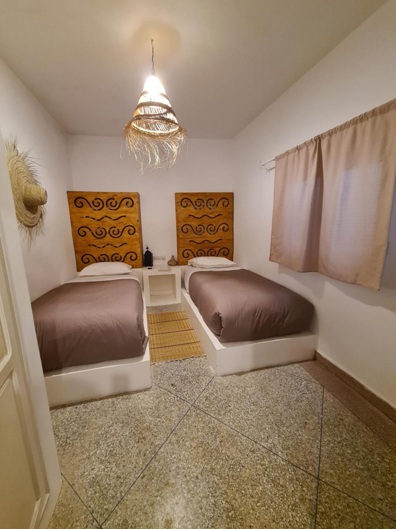 סידי קאוקי La Maison Des Vagues מראה חיצוני תמונה