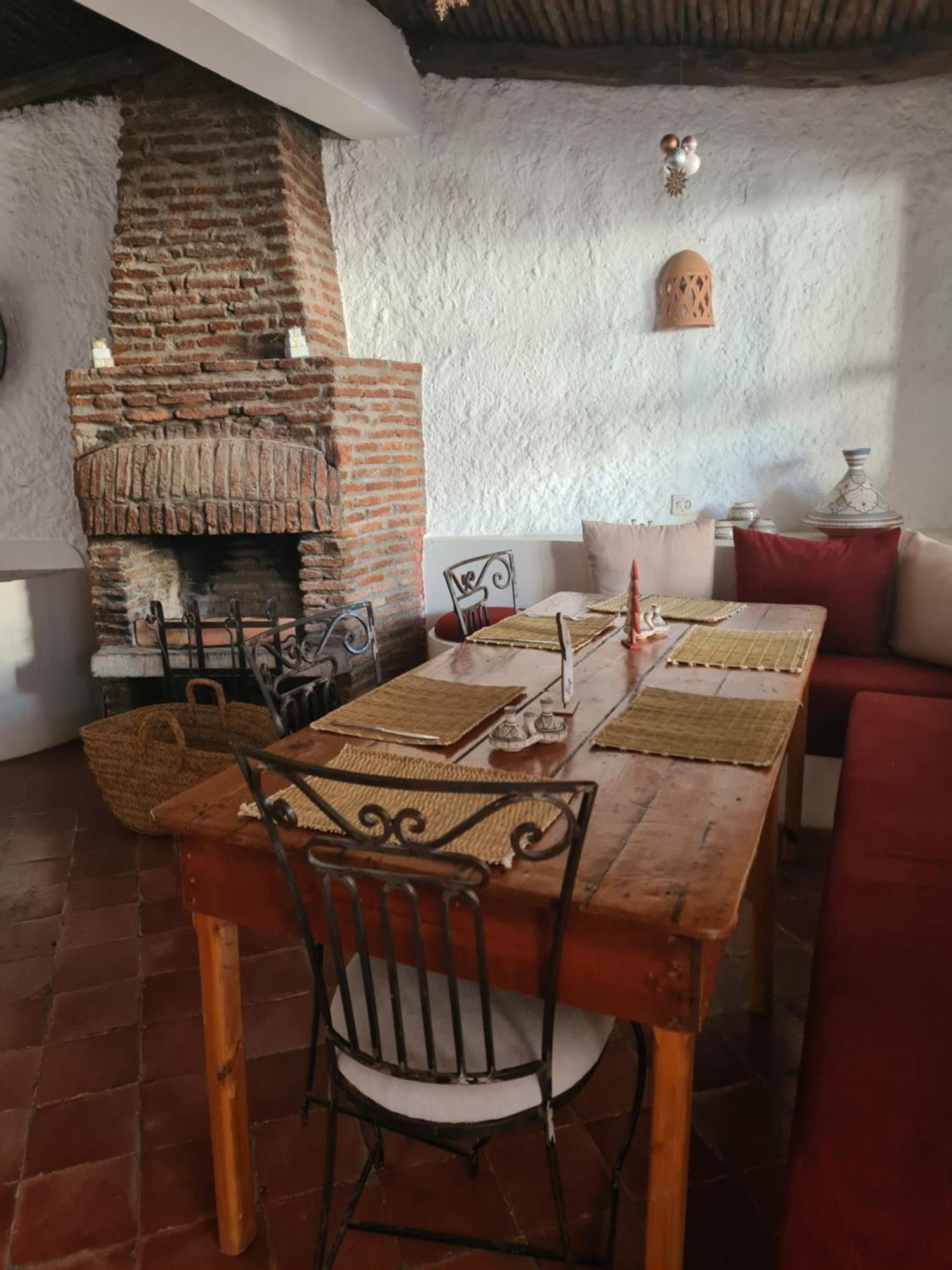 סידי קאוקי La Maison Des Vagues מראה חיצוני תמונה