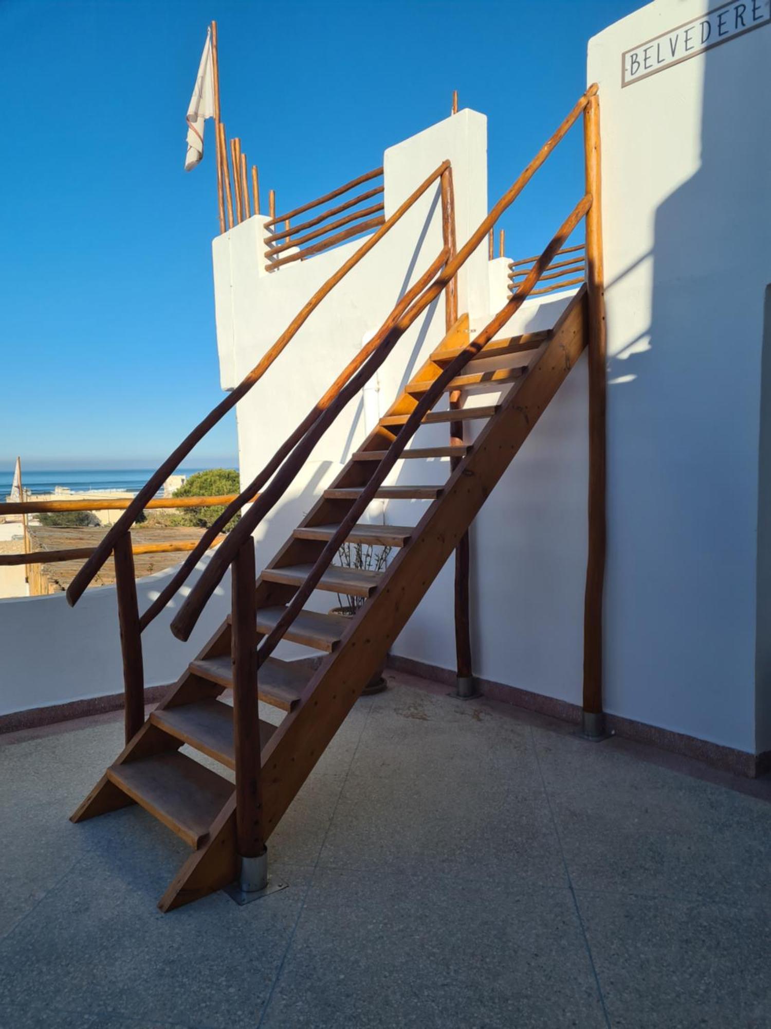 סידי קאוקי La Maison Des Vagues מראה חיצוני תמונה