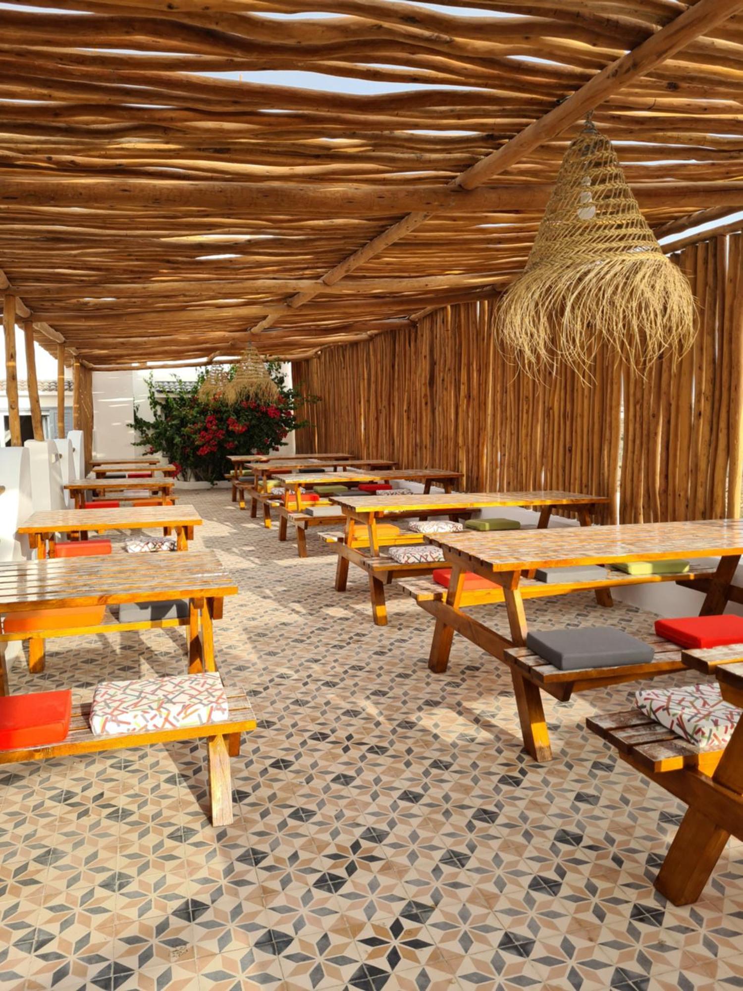 סידי קאוקי La Maison Des Vagues מראה חיצוני תמונה