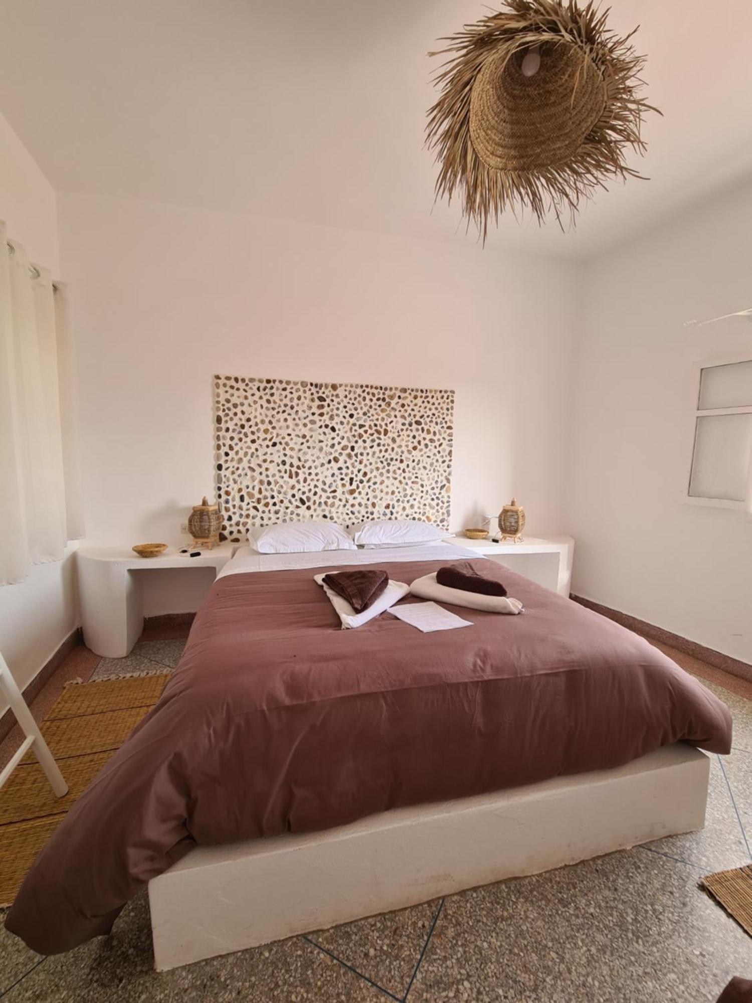סידי קאוקי La Maison Des Vagues מראה חיצוני תמונה