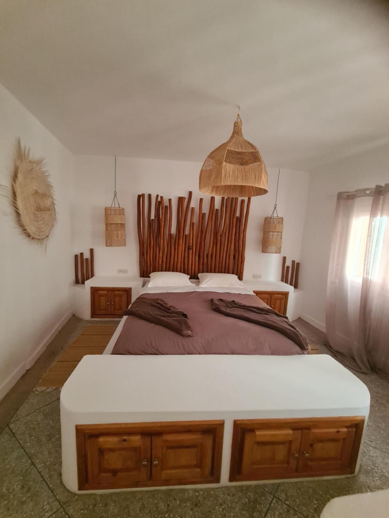 סידי קאוקי La Maison Des Vagues מראה חיצוני תמונה