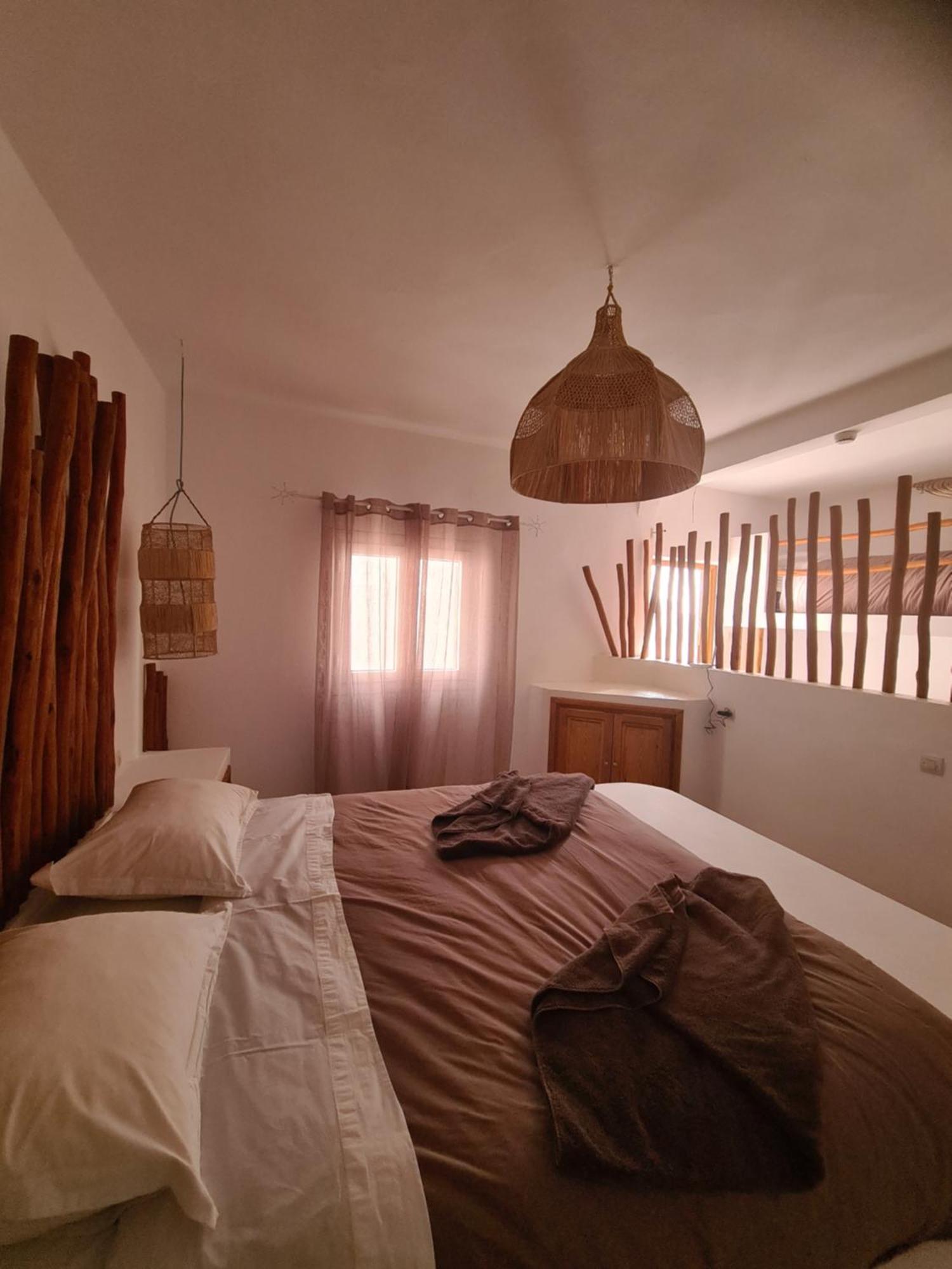 סידי קאוקי La Maison Des Vagues מראה חיצוני תמונה