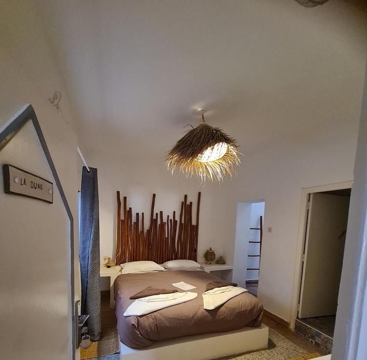 סידי קאוקי La Maison Des Vagues מראה חיצוני תמונה