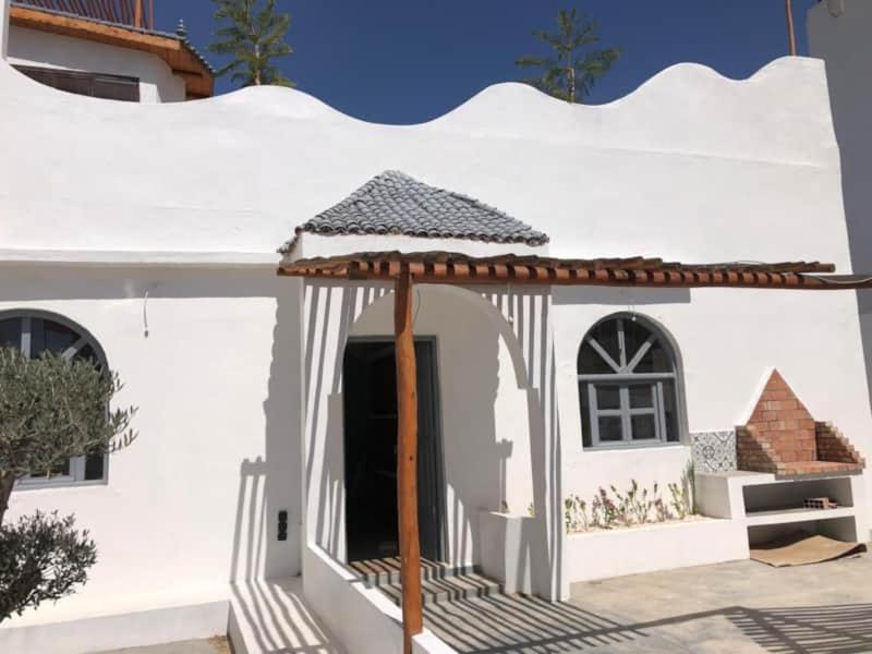 סידי קאוקי La Maison Des Vagues מראה חיצוני תמונה