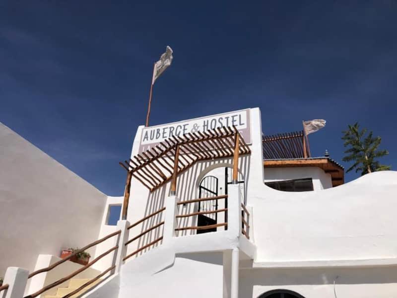 סידי קאוקי La Maison Des Vagues מראה חיצוני תמונה