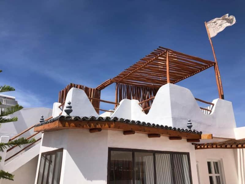 סידי קאוקי La Maison Des Vagues מראה חיצוני תמונה