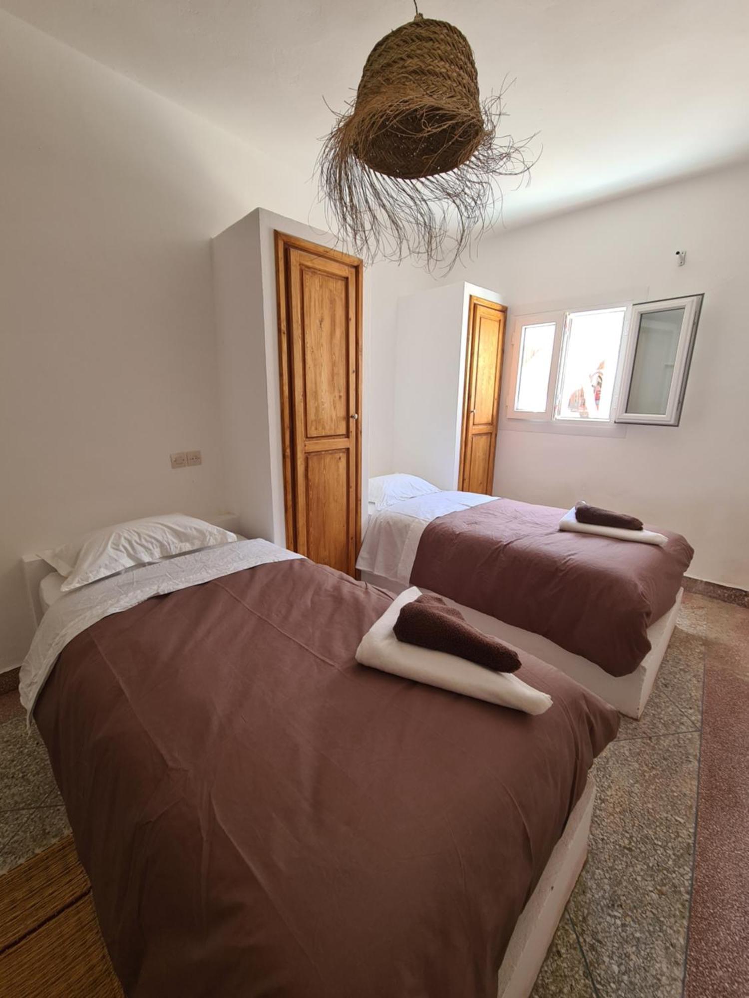 סידי קאוקי La Maison Des Vagues מראה חיצוני תמונה