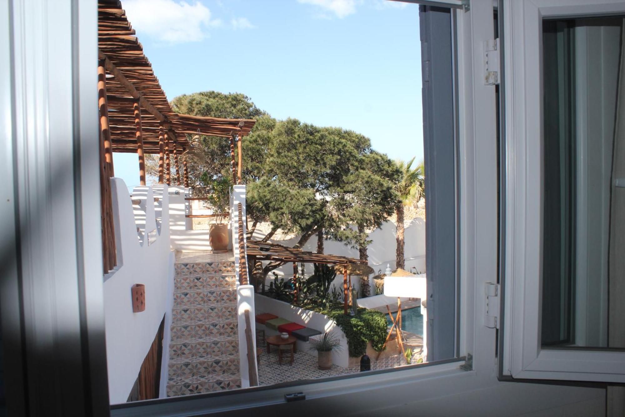 סידי קאוקי La Maison Des Vagues מראה חיצוני תמונה