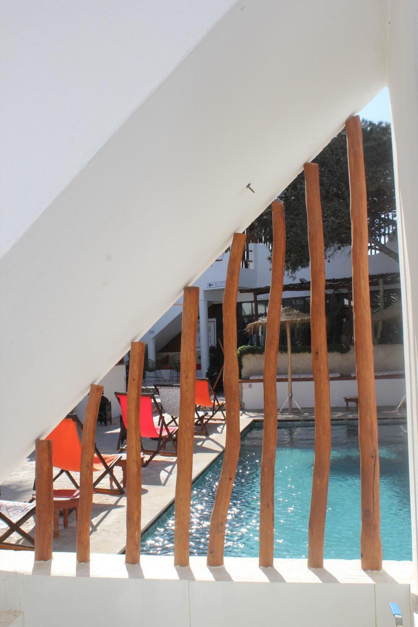 סידי קאוקי La Maison Des Vagues מראה חיצוני תמונה