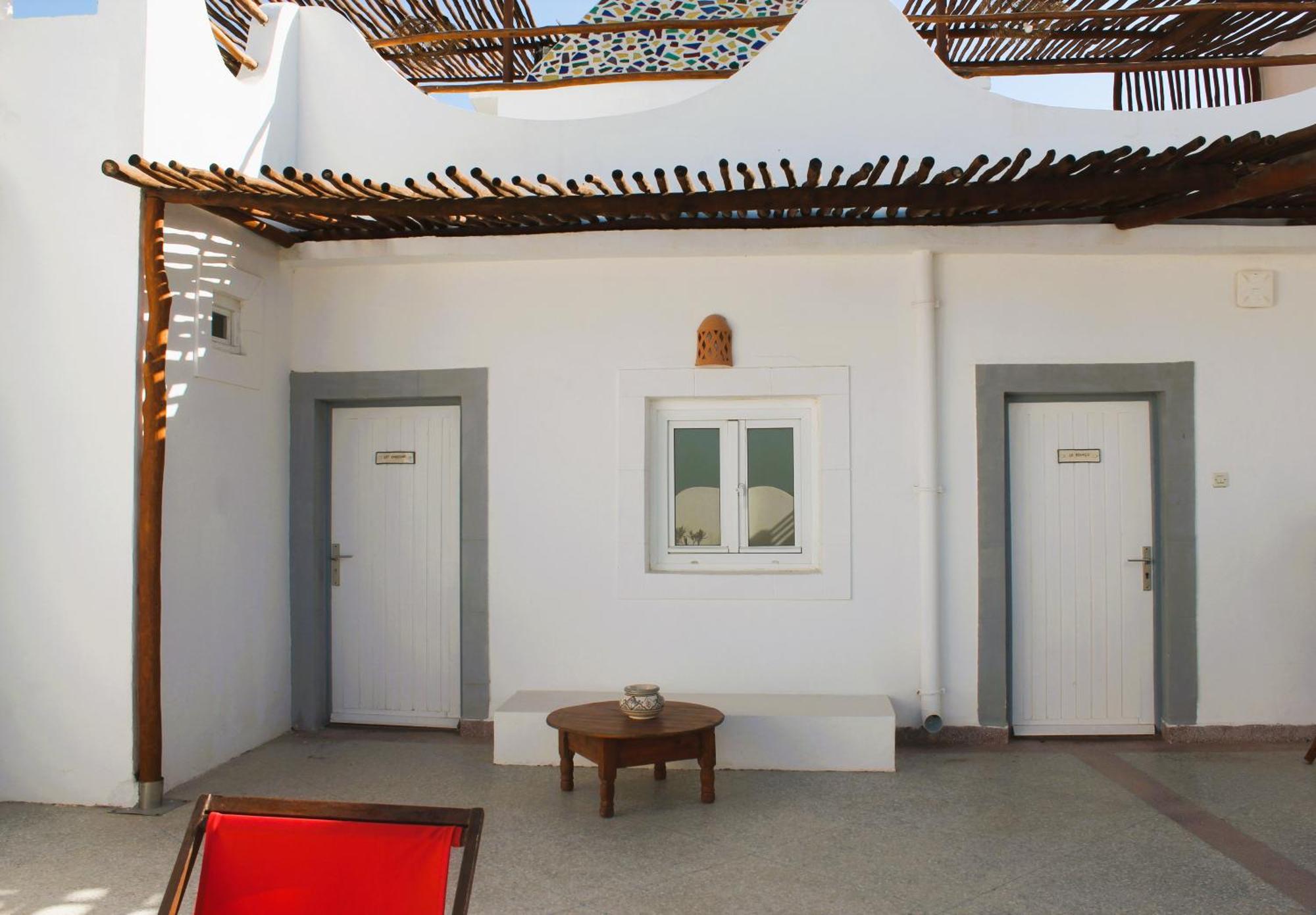 סידי קאוקי La Maison Des Vagues מראה חיצוני תמונה