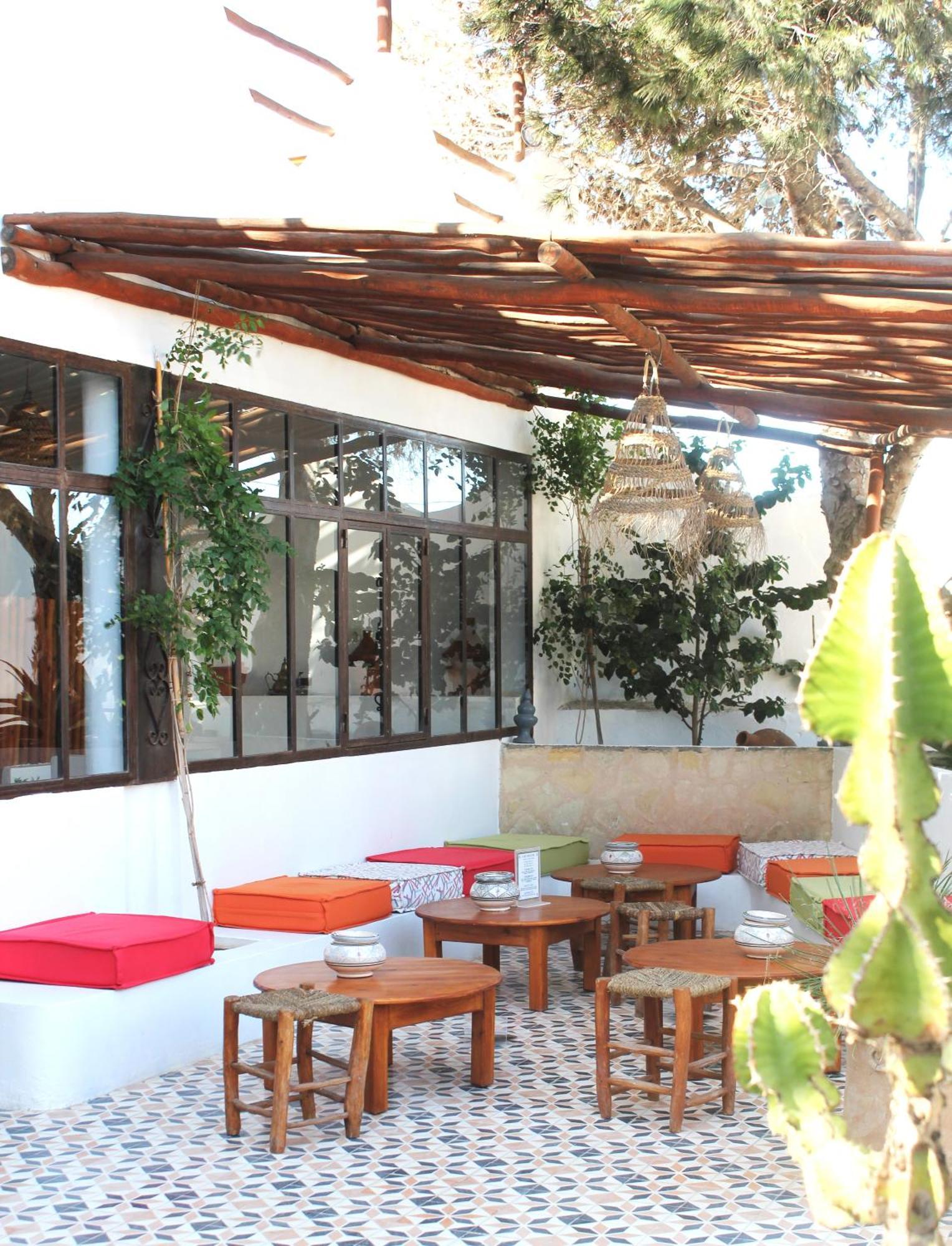 סידי קאוקי La Maison Des Vagues מראה חיצוני תמונה